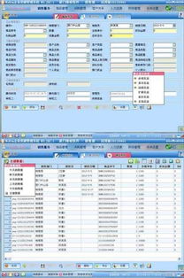 wserm企业资源管理系统界面预览 wserm企业资源管理系统界面图片